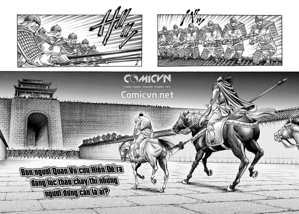 chú bé rồng - ryuuroden chapter 269 2