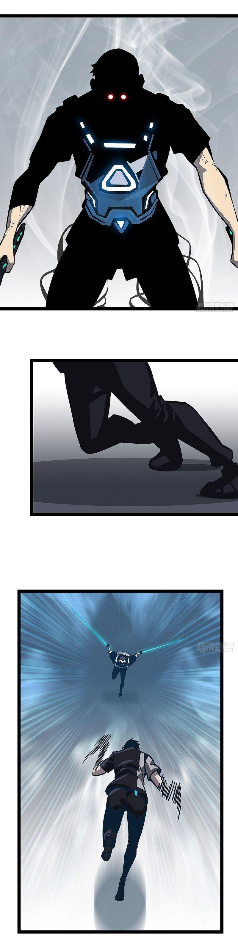 đi lên từ việc chơi game ngiêm túc chapter 6 14