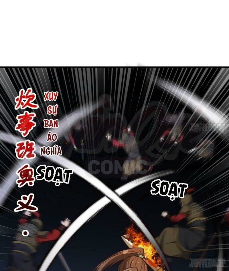 trọng sinh tới đại đường chapter 94 20