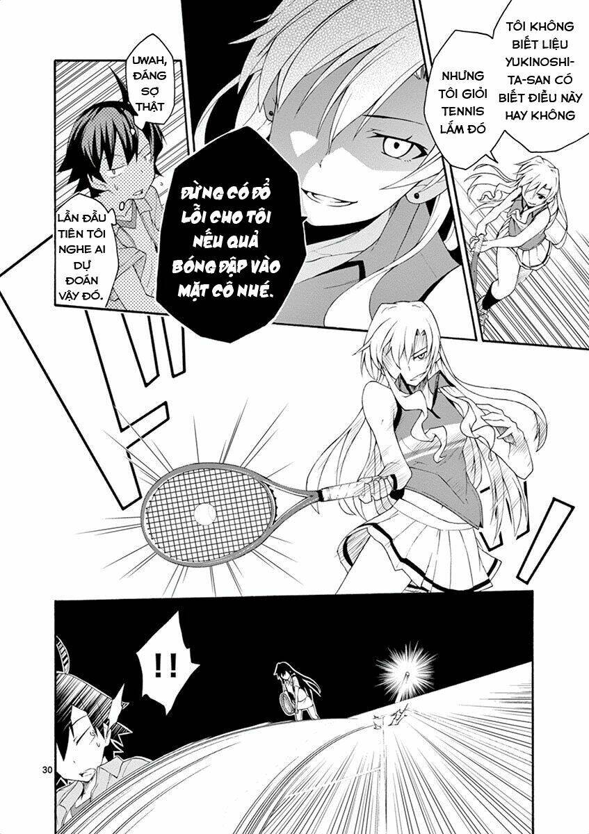 yahari ore no seishun rabukome wa machigatte iru chapter 7 29