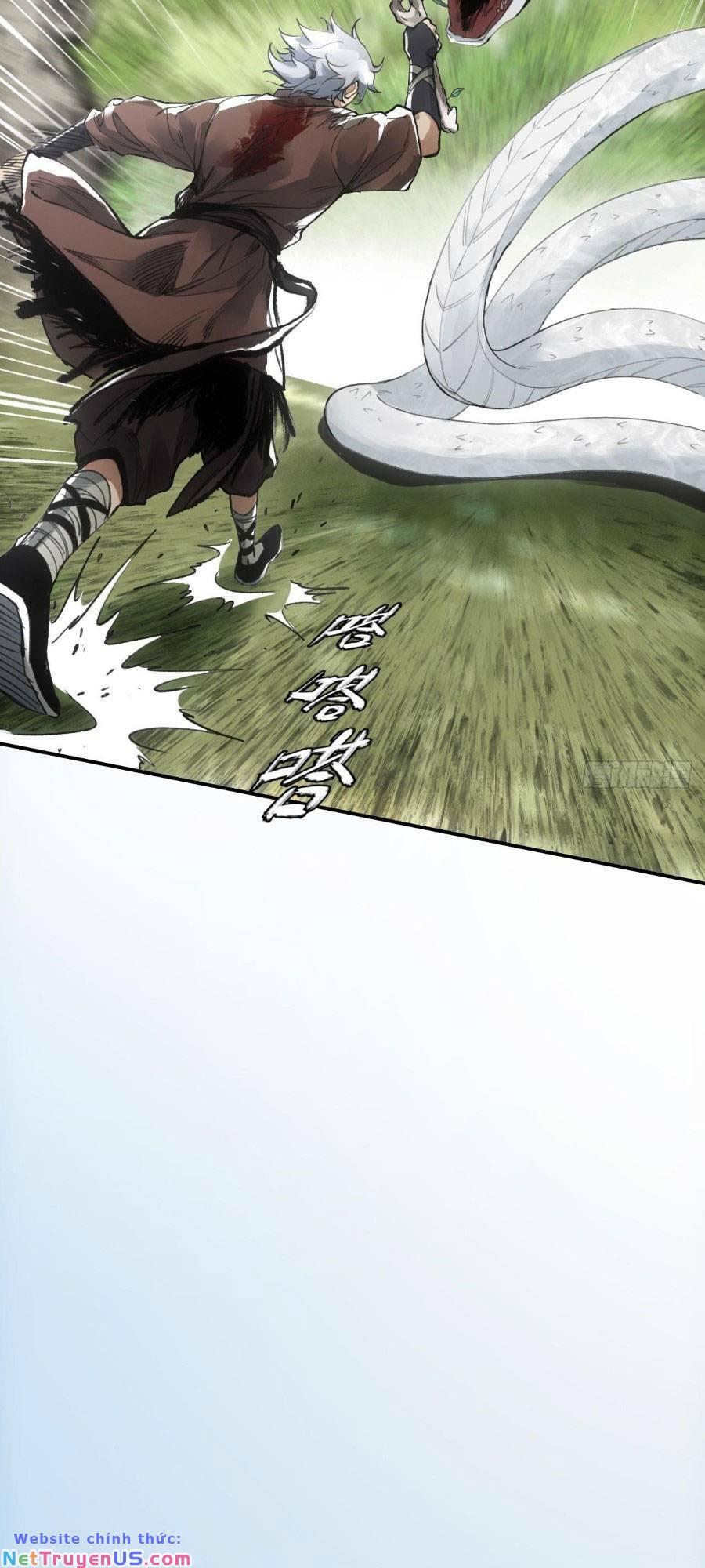 xa đao nhân chapter 18 44