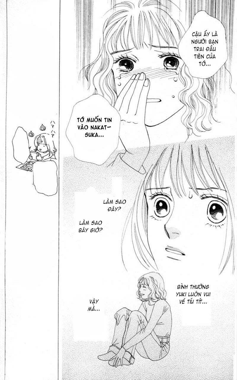 con nhà giàu chapter 126 11