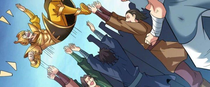 ẩn cư mười vạn năm, đời sau mời ta rời núi chapter 42 159