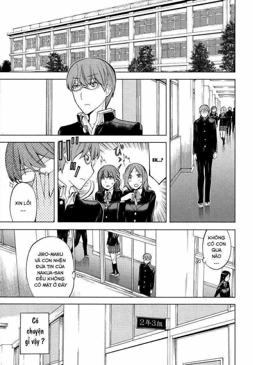 naqua-den (truyền thuyết về nakua) chapter 8 3