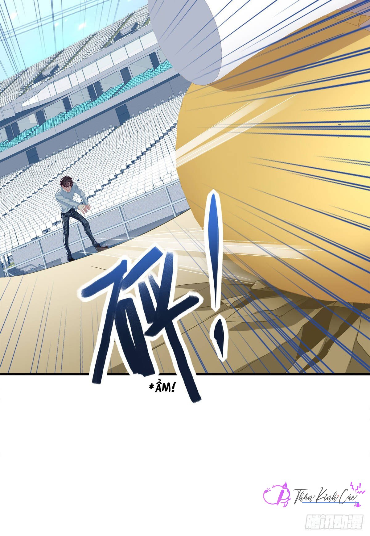 kiểm soát tuyệt đối chapter 23 16