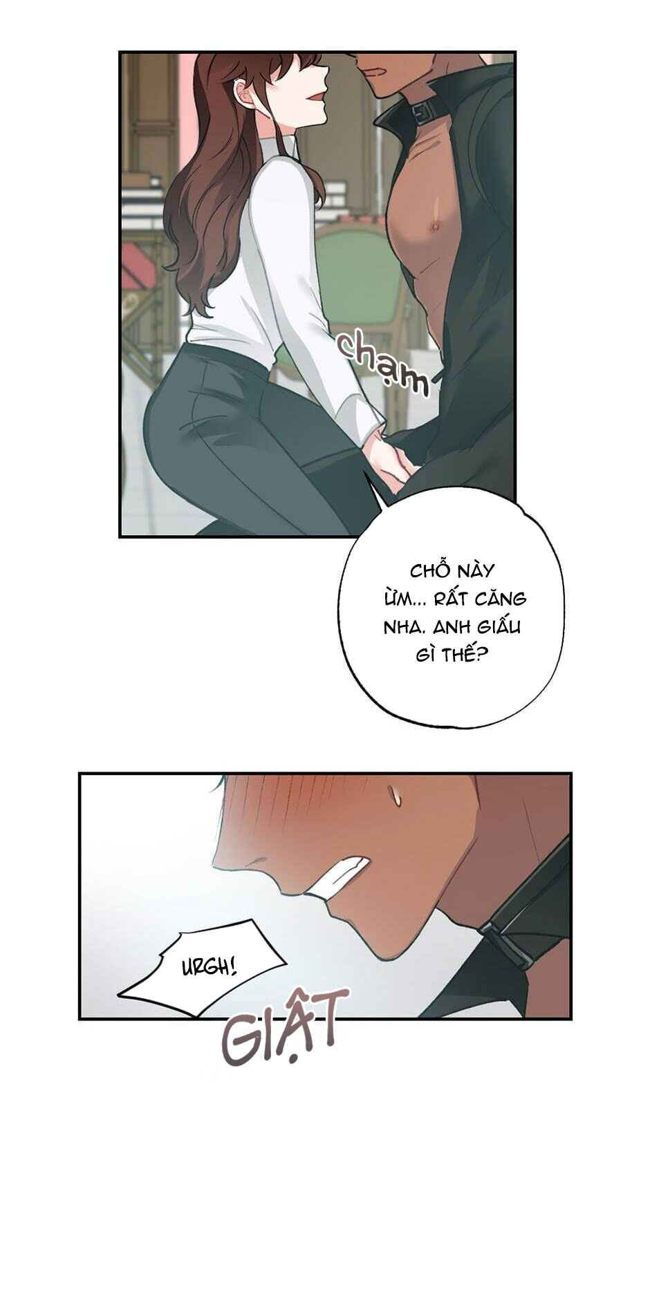 cô chủ và người hầu chapter 38 46