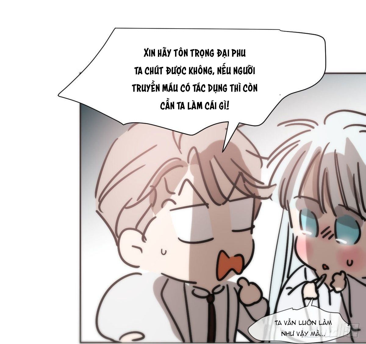 Bắt Lấy Ngao Ngao chapter 185 - Trang 62