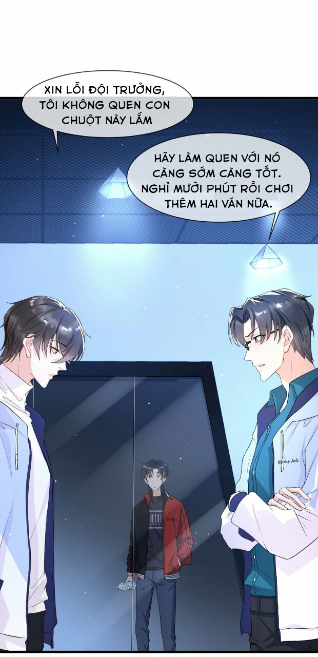 esport nhất kiến chung tình? chapter 5 21