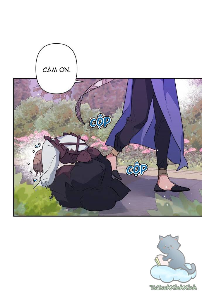 tôi đang nuôi dưỡng một con quái thú chapter 37 40