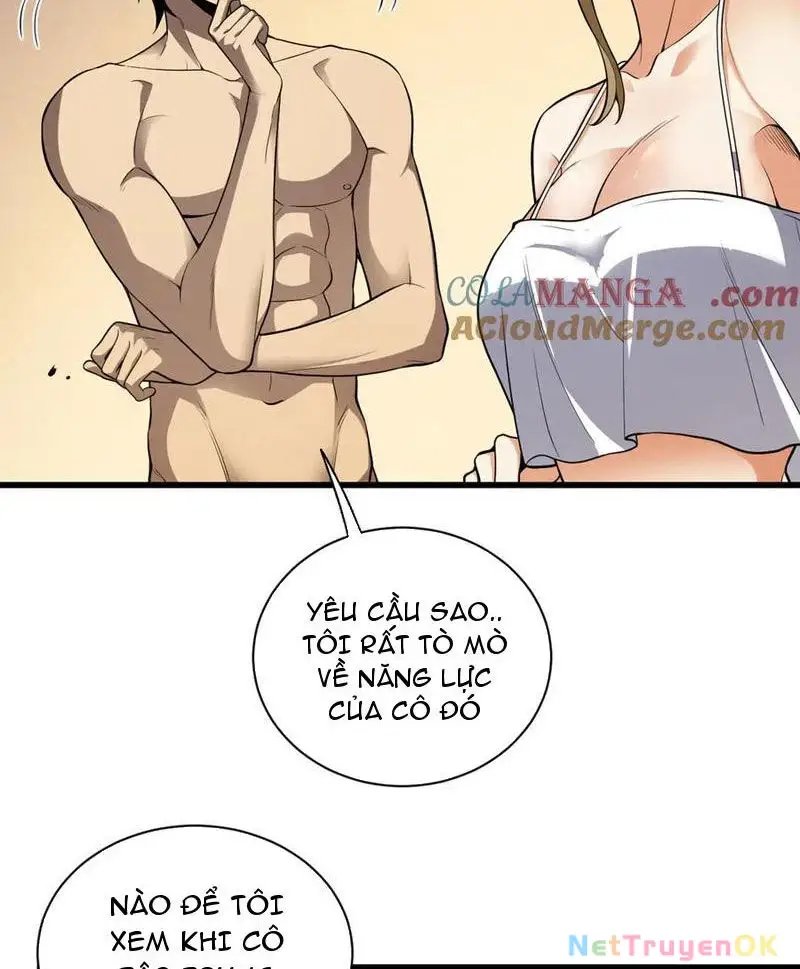 toàn dân tận thế: ta, virus quân vương chapter 17 17