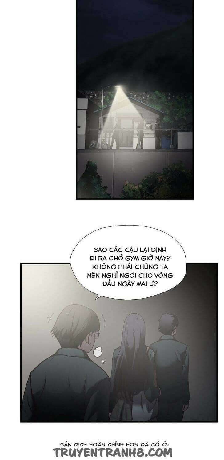 kẻ bị ruồng bỏ chapter 29 14
