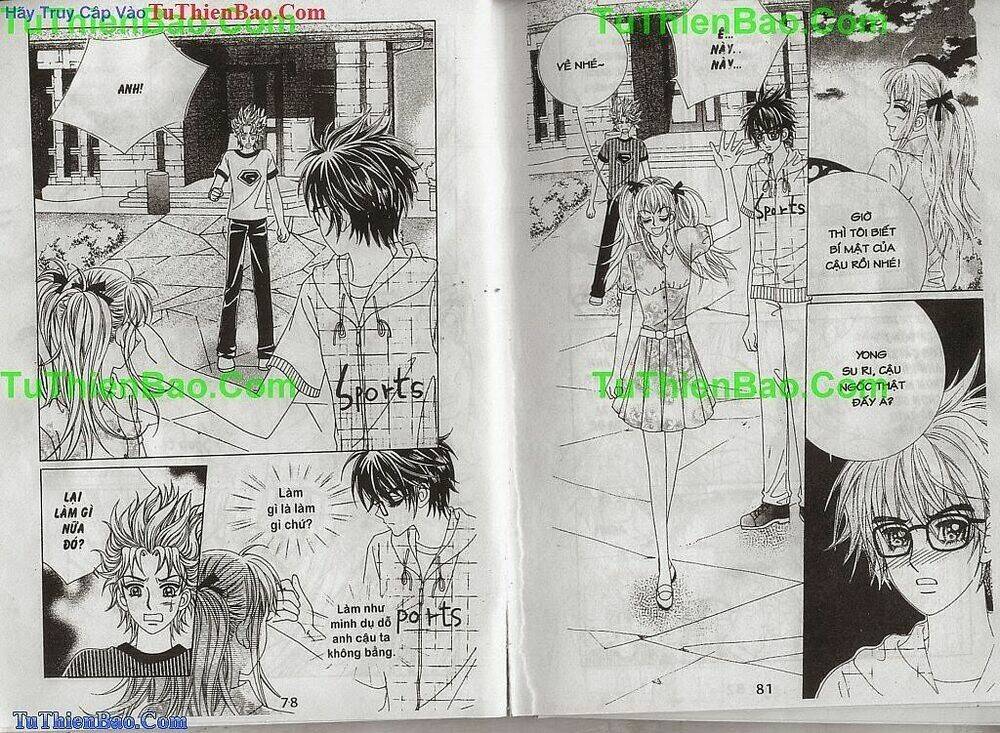 đại ca tuổi yêu chapter 5 42