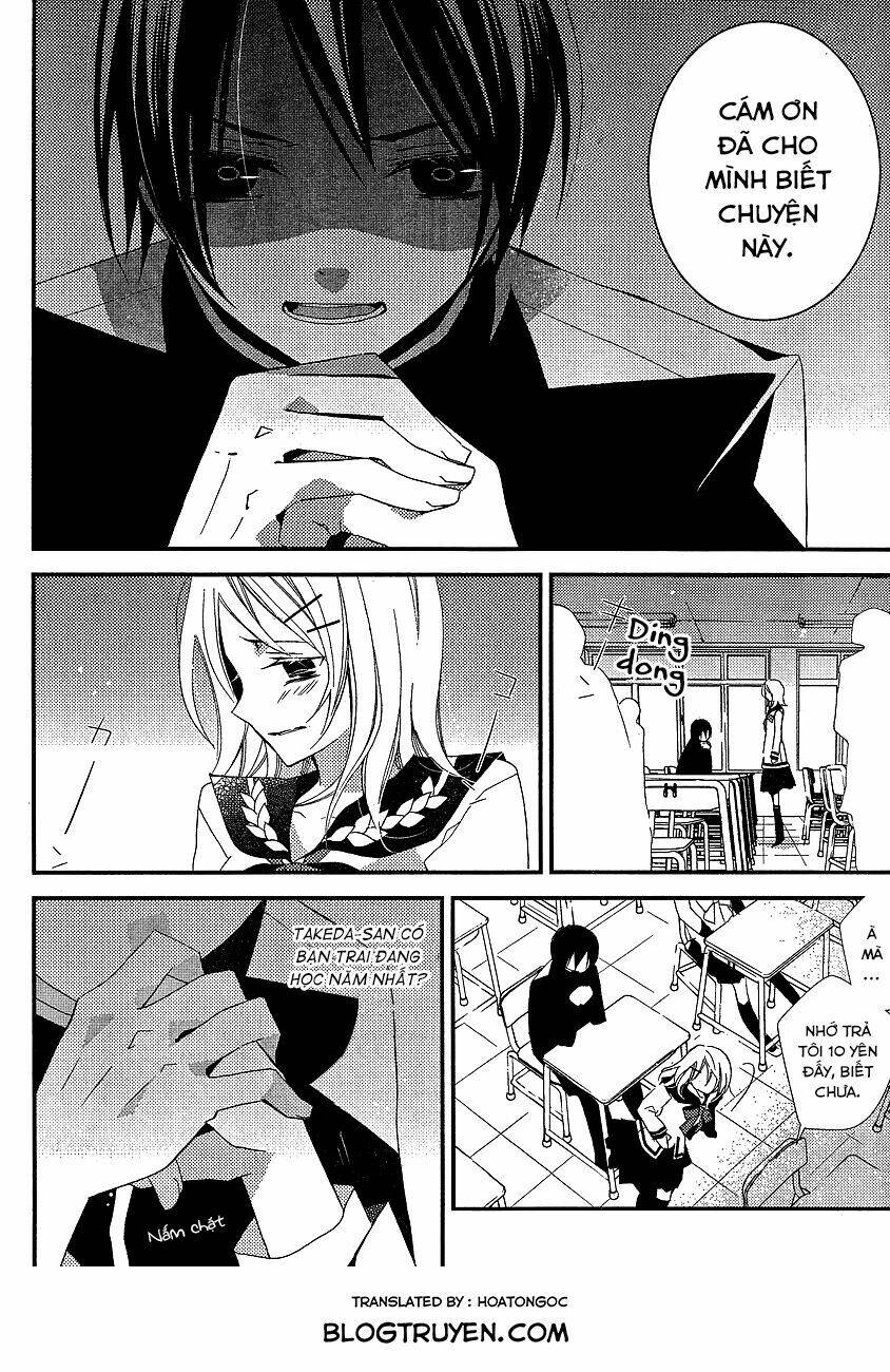 cô gái văn chương và tên hề thích chết chapter 12 18