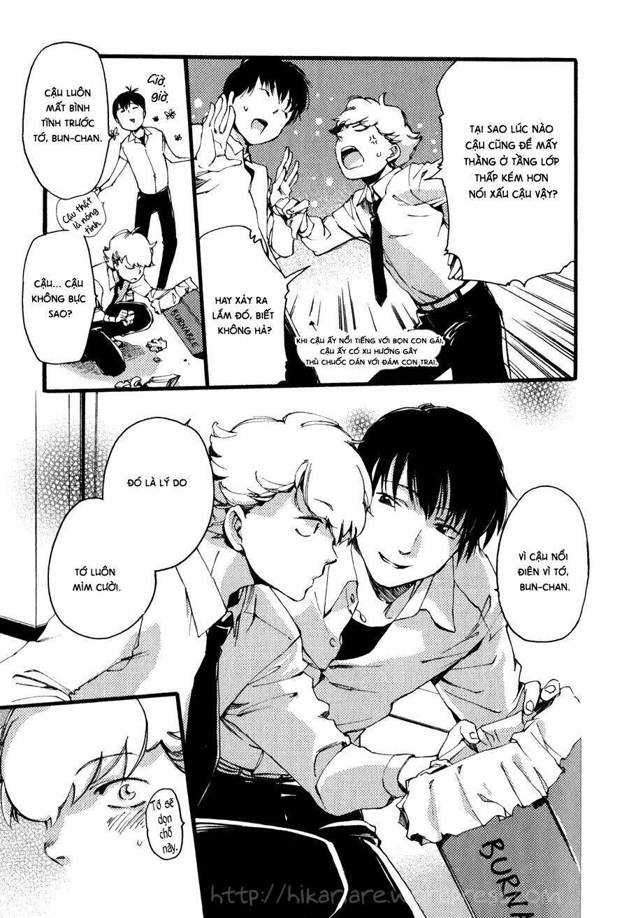 ichi ni no san chapter 1 29