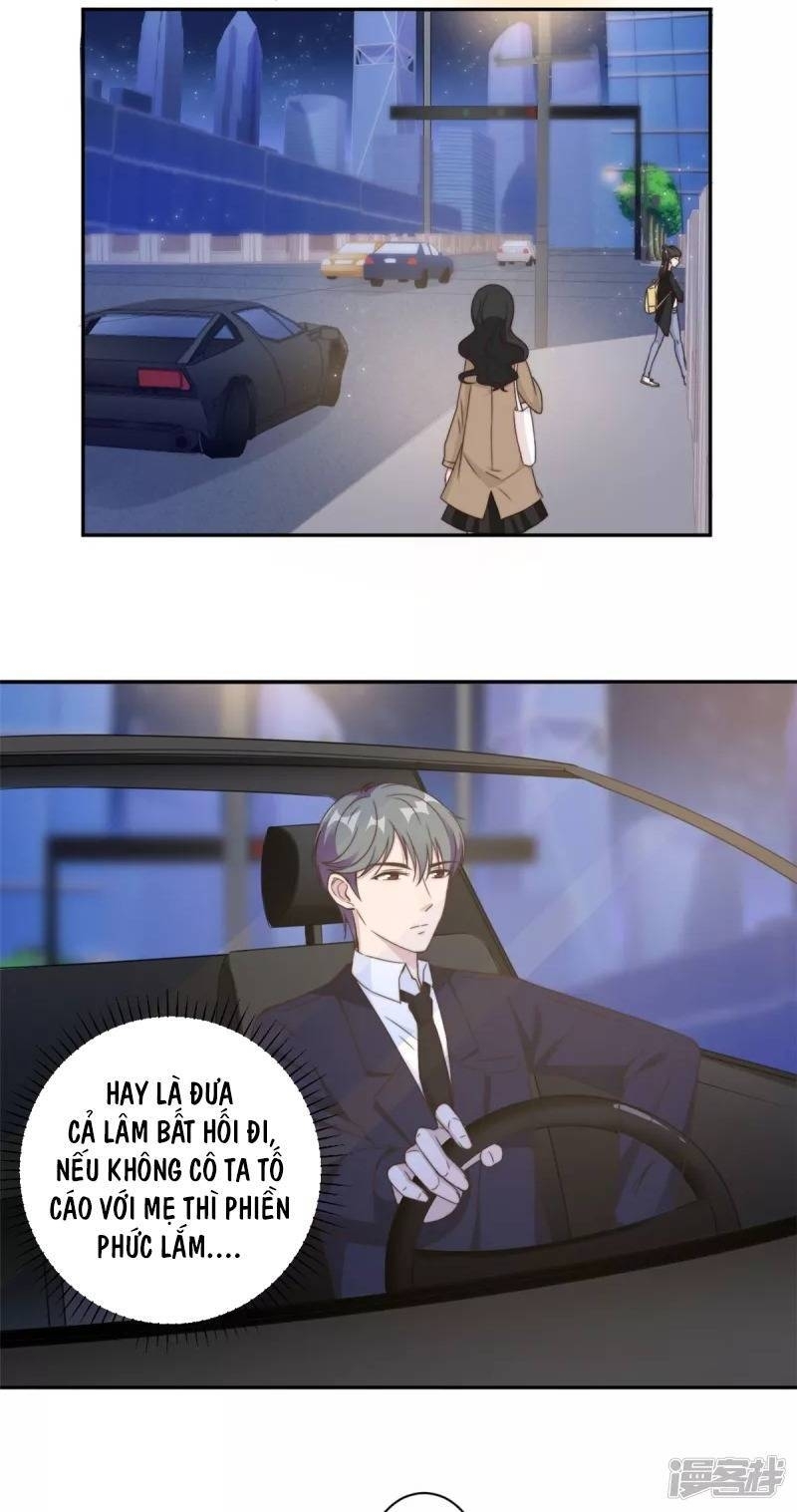 tổng tài, tránh xa tôi ra chapter 20 12