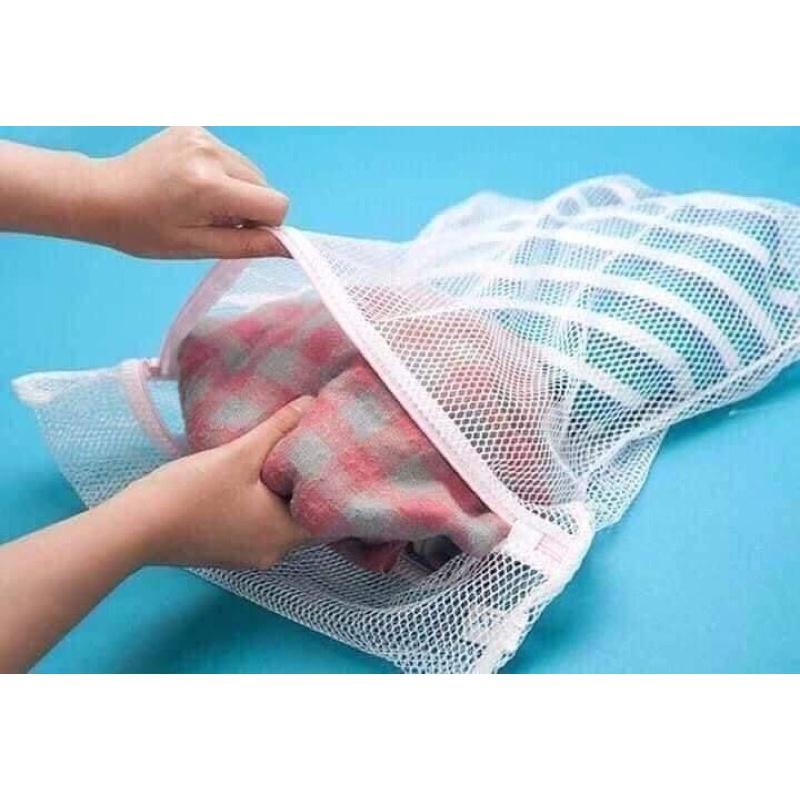 Túi lưới giặt