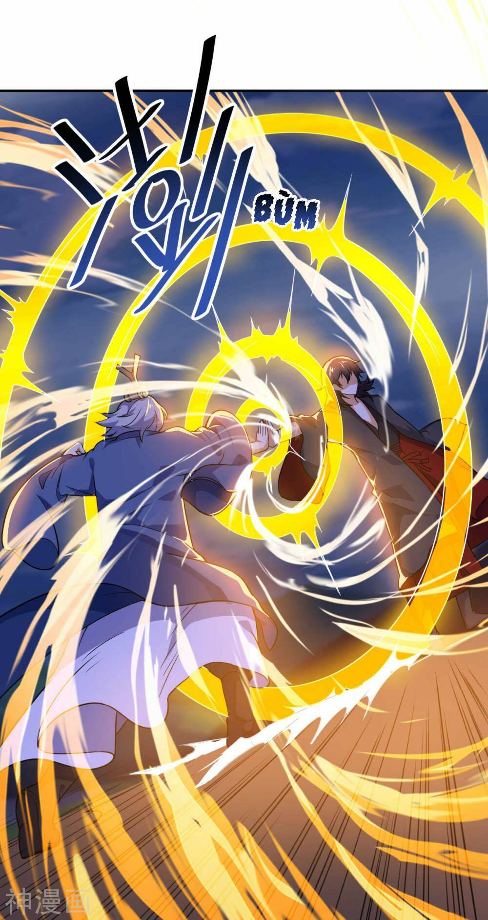 thần võ đế tôn chapter 58 6