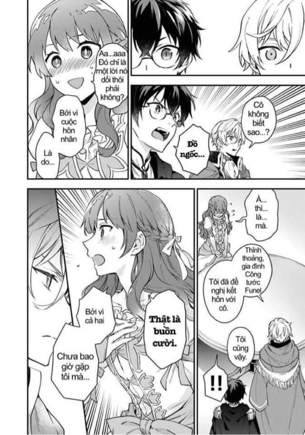 làm ơn đừng gọi tôi là nữ hoàng chapter 2 14