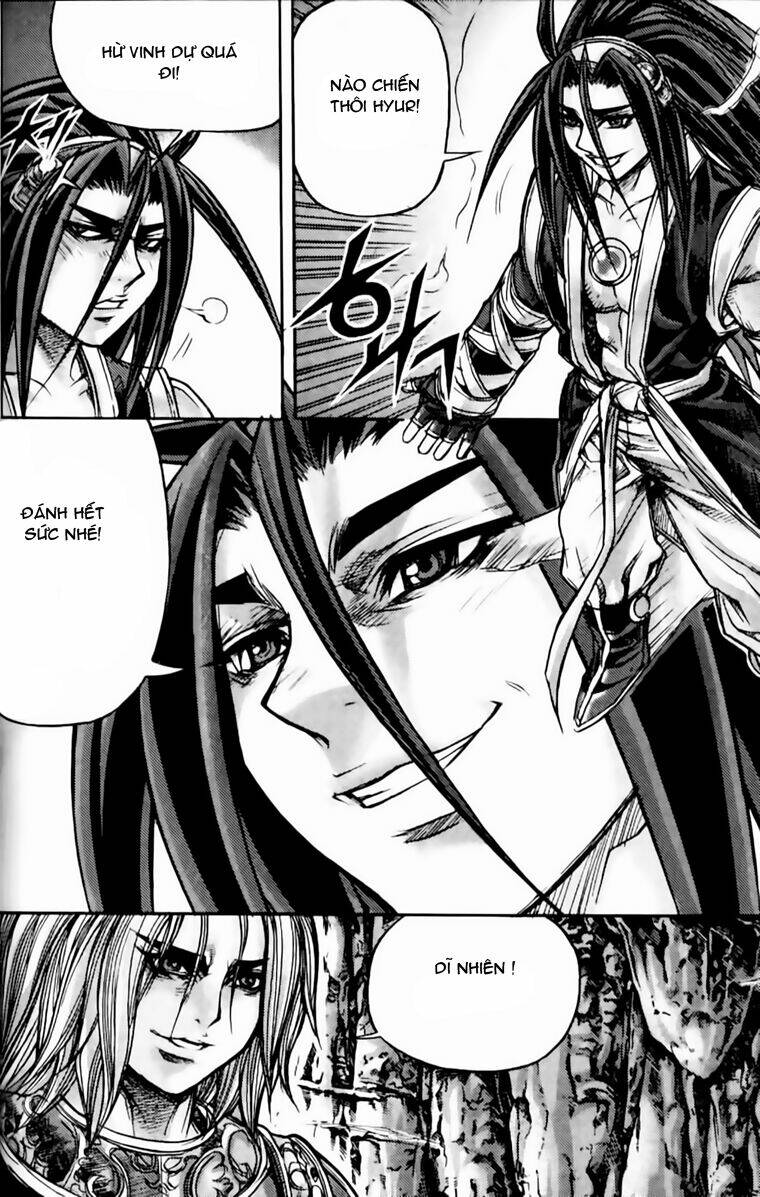 king of hell chapter 184 11