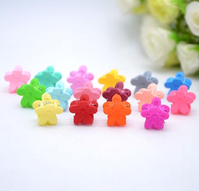 HẠT ĐÍNH TÓC HÌNH HOA SIÊU ĐÁNG YÊU