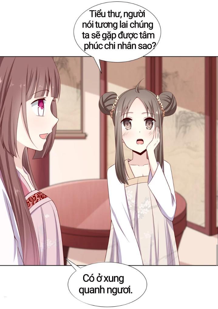 đích nữ chư hầu chapter 8 15