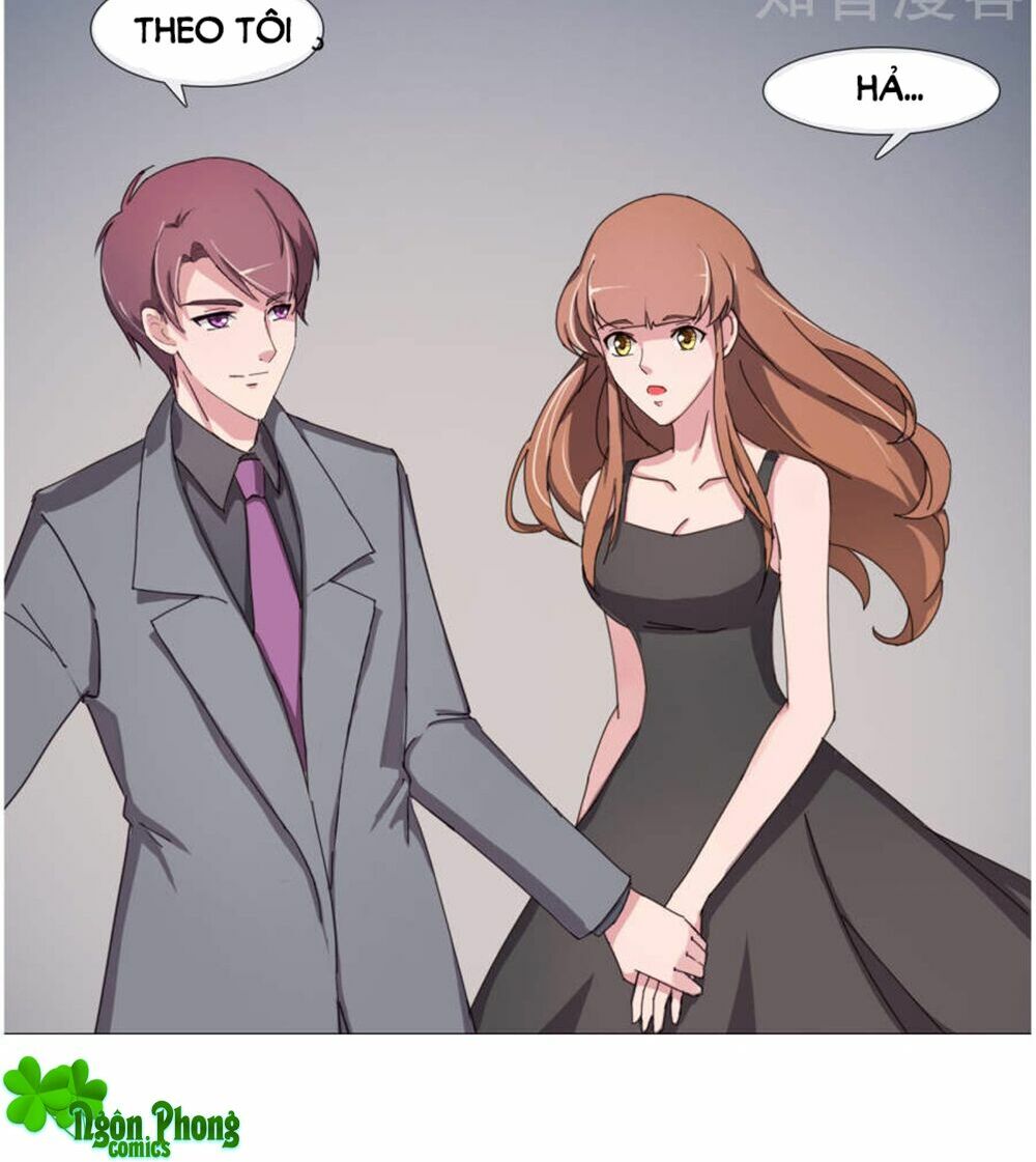 siêu mẫu thế thân chapter 8 11