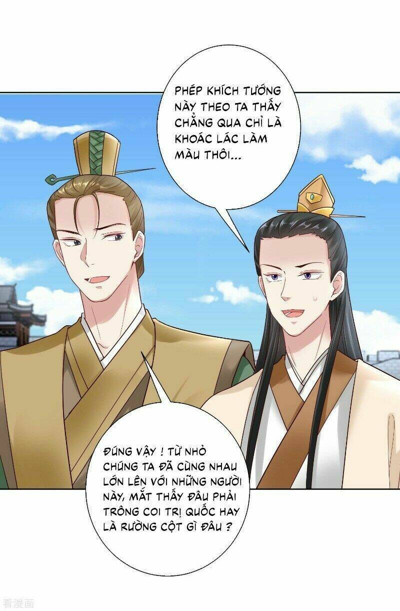 độc y đích nữ chapter 125 7