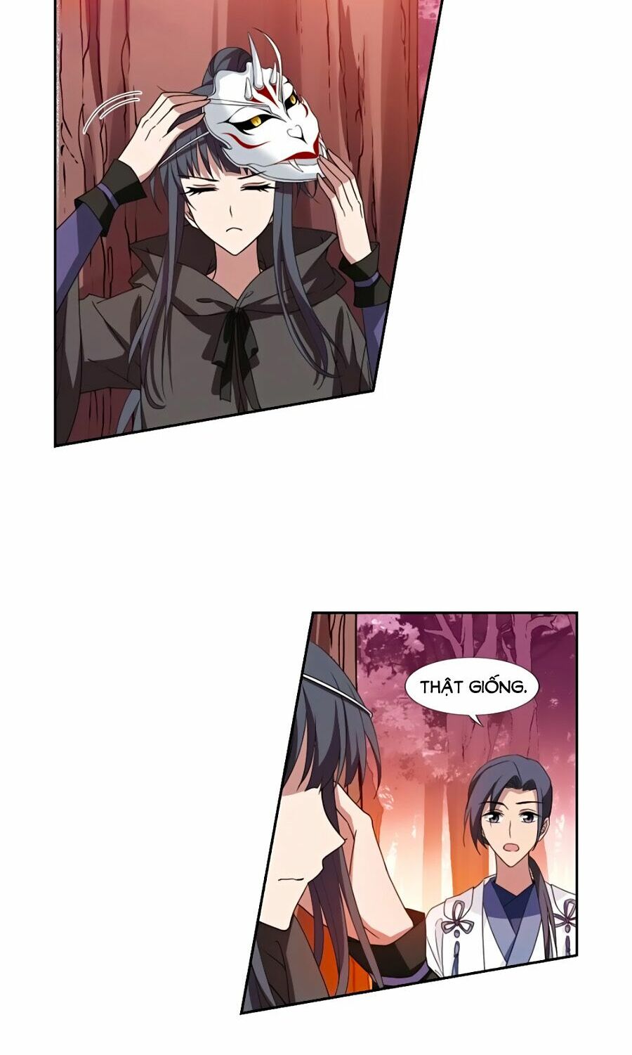 phượng nghịch thiên hạ chapter 168.2 8