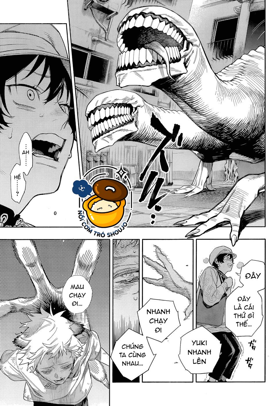 câu chuyện trên phố shinfuku chapter 4.1 12