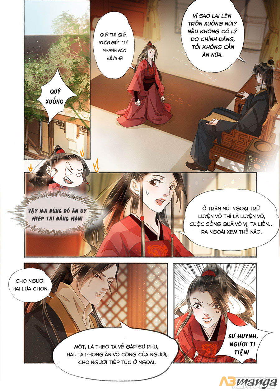 nhà ta có tiểu thiếp chapter 187 6