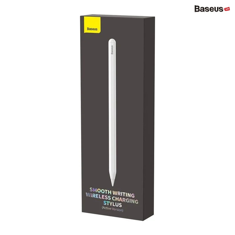 Bút Cảm Ứng Baseus Pencil 2 Smooth Writing Wireless Charging Stylus Dùng Cho iPad - hàng chính hãng