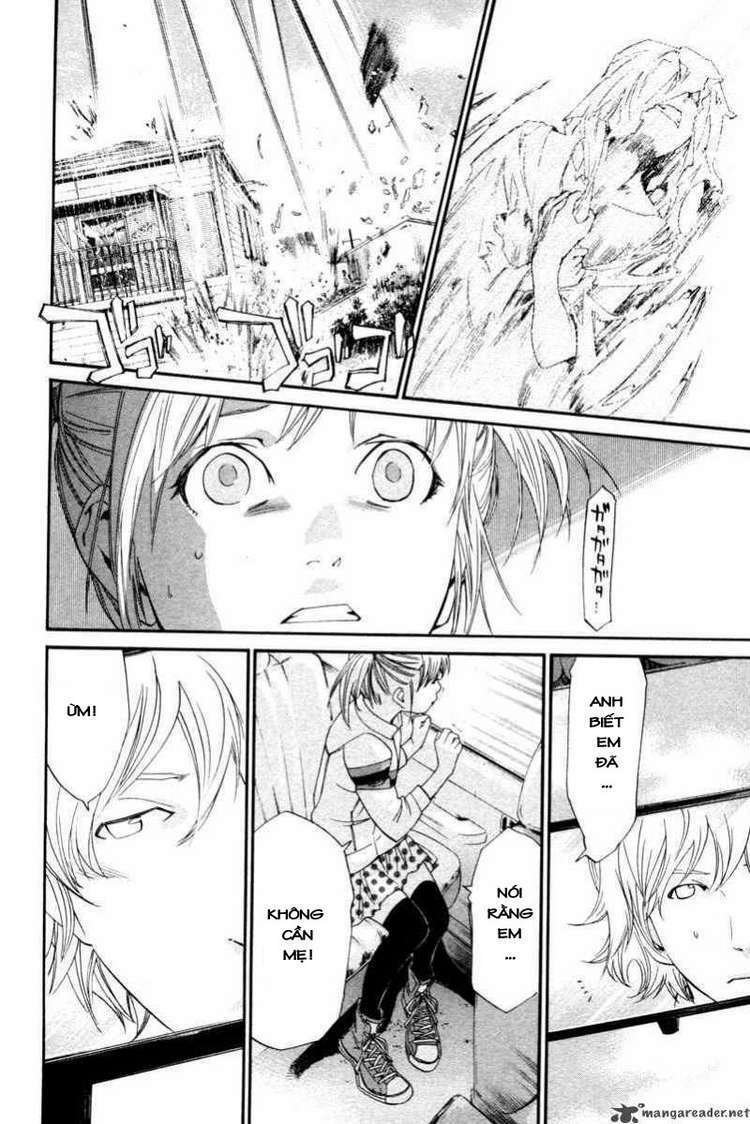 alive - the final evolution chapter 78 7