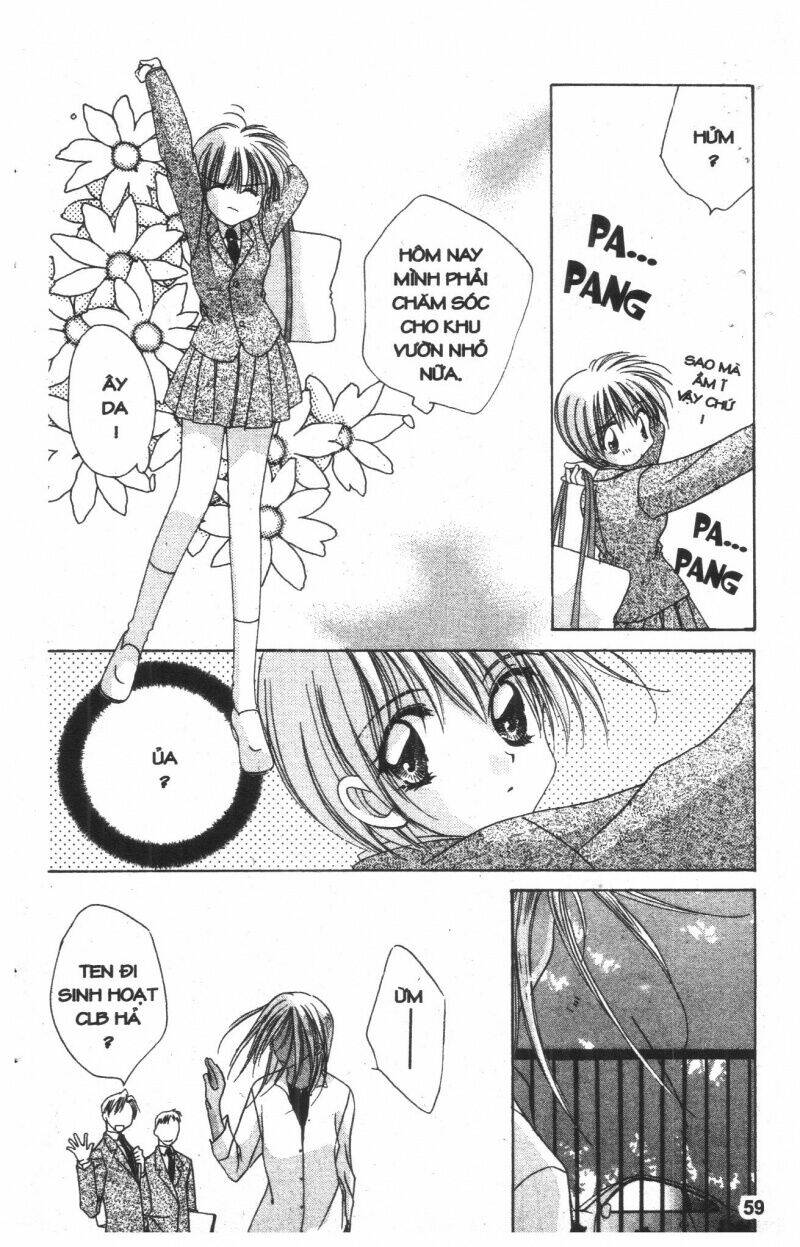 ohoshi-sama ni onegai! chapter 8 59