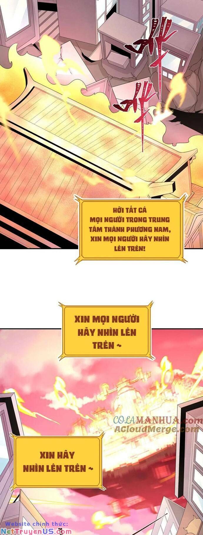 Toàn Cầu Quỷ Dị Thời Đại Chapter 197 - Trang 34