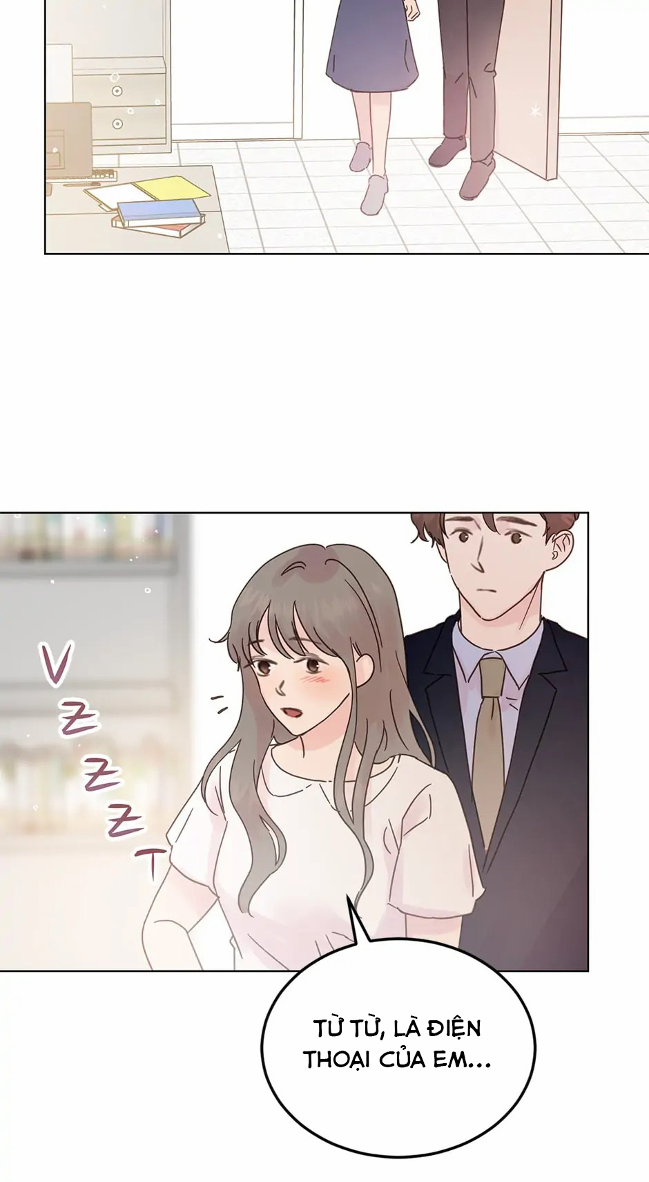 sự trả thù ngọt ngào của vợ tôi chapter 155 12