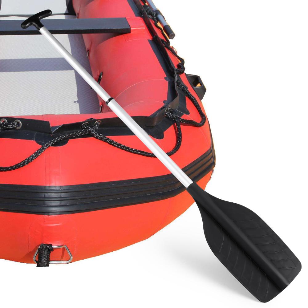 Mái chèo thuyền Kayak 1 bên thiết kế với tay cầm không trượt