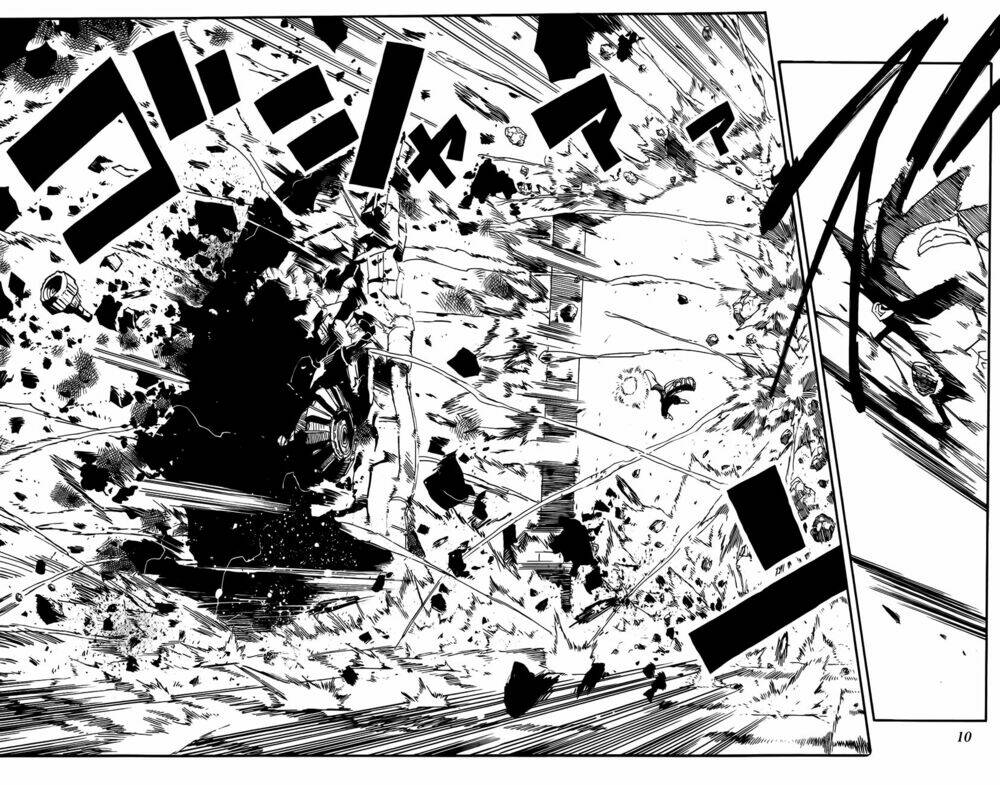 bullet armors chapter 25 13