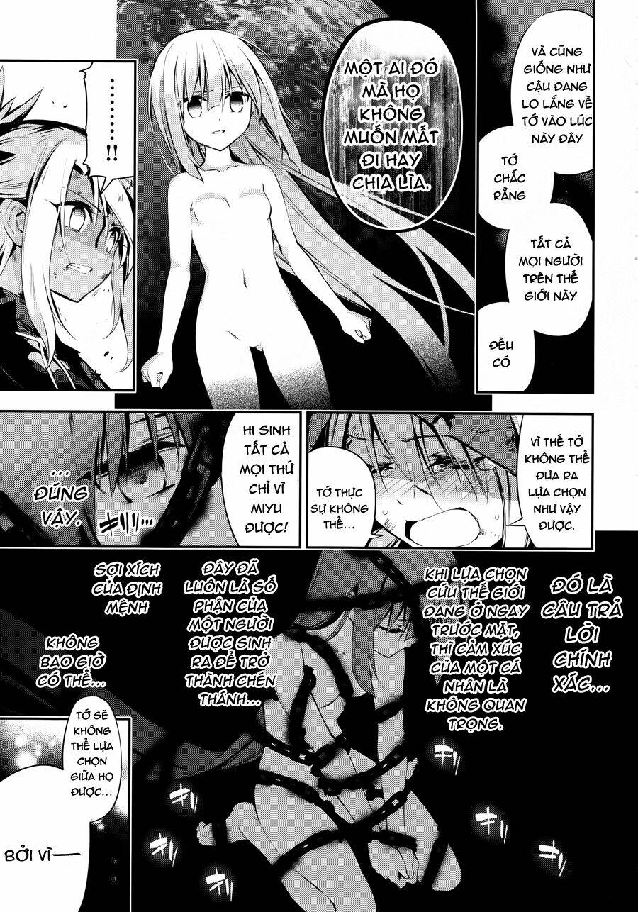fate/kaleid liner prisma illya drei! chapter 19 27