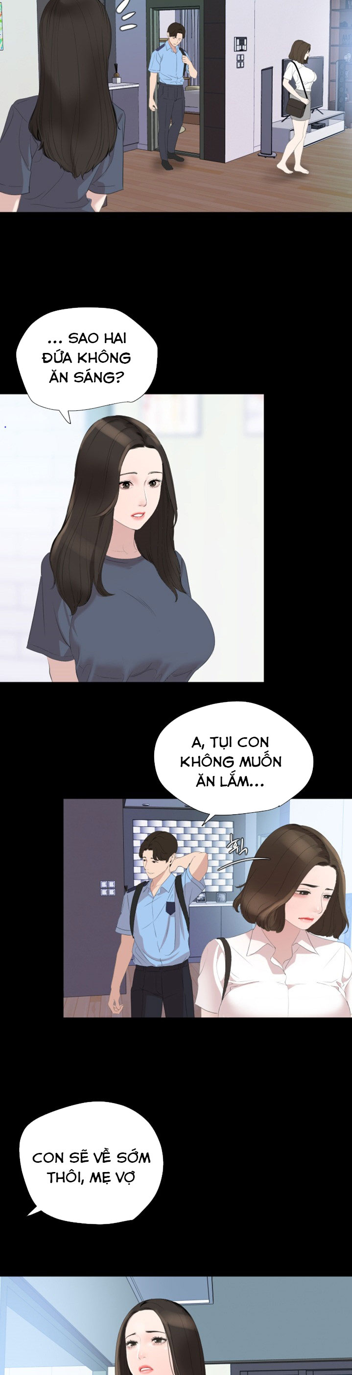 con rể chapter 40 14