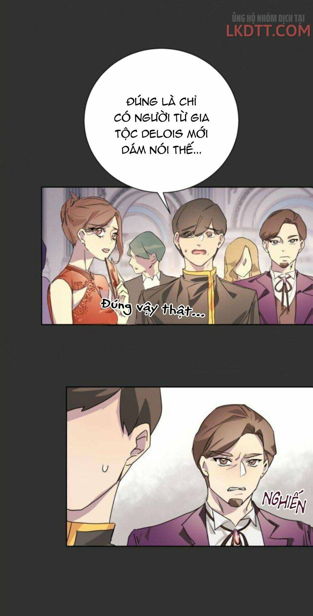 ta đã từng mong nàng biến mất chapter 2 74