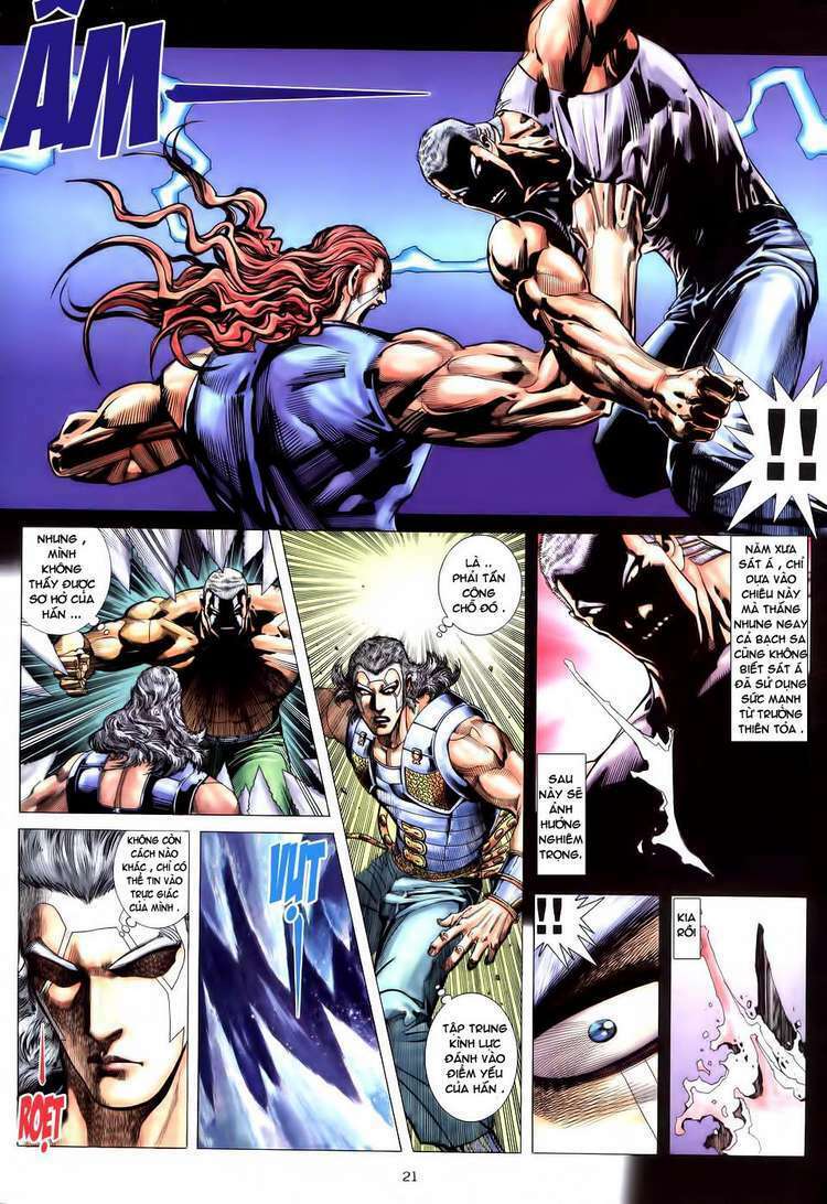 võ thần chapter 180 21