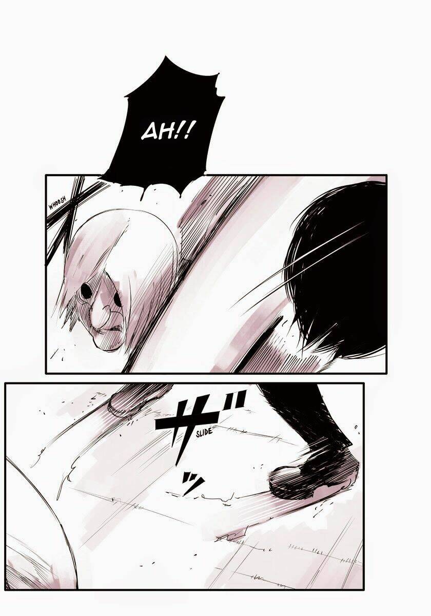 tokyo kushu - jack chapter 5 8