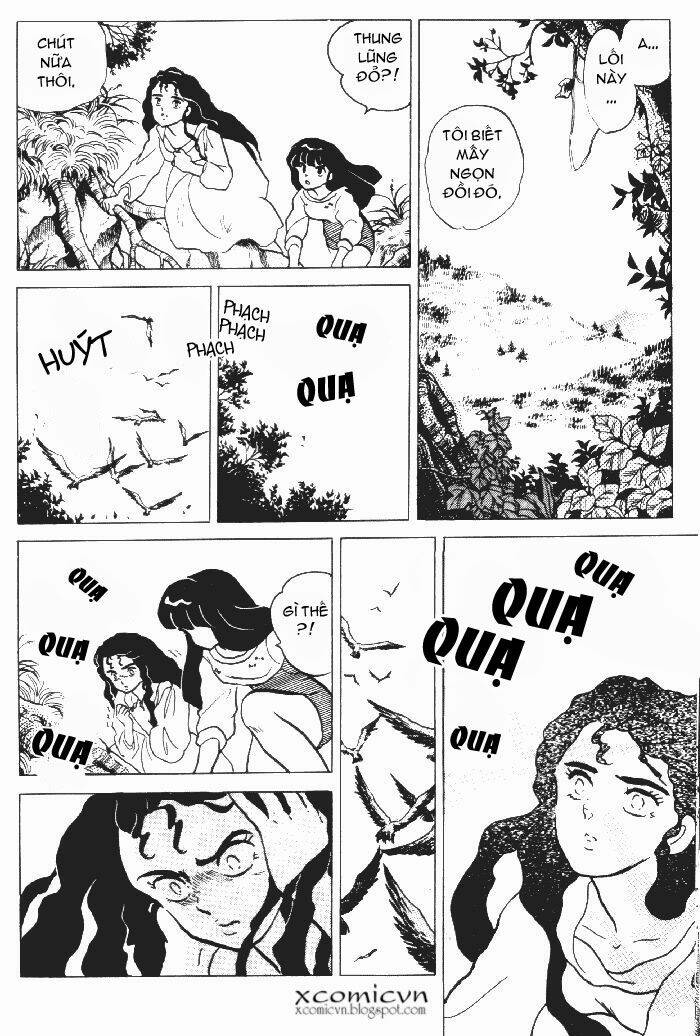 lời nguyền bất tử chapter 14 17