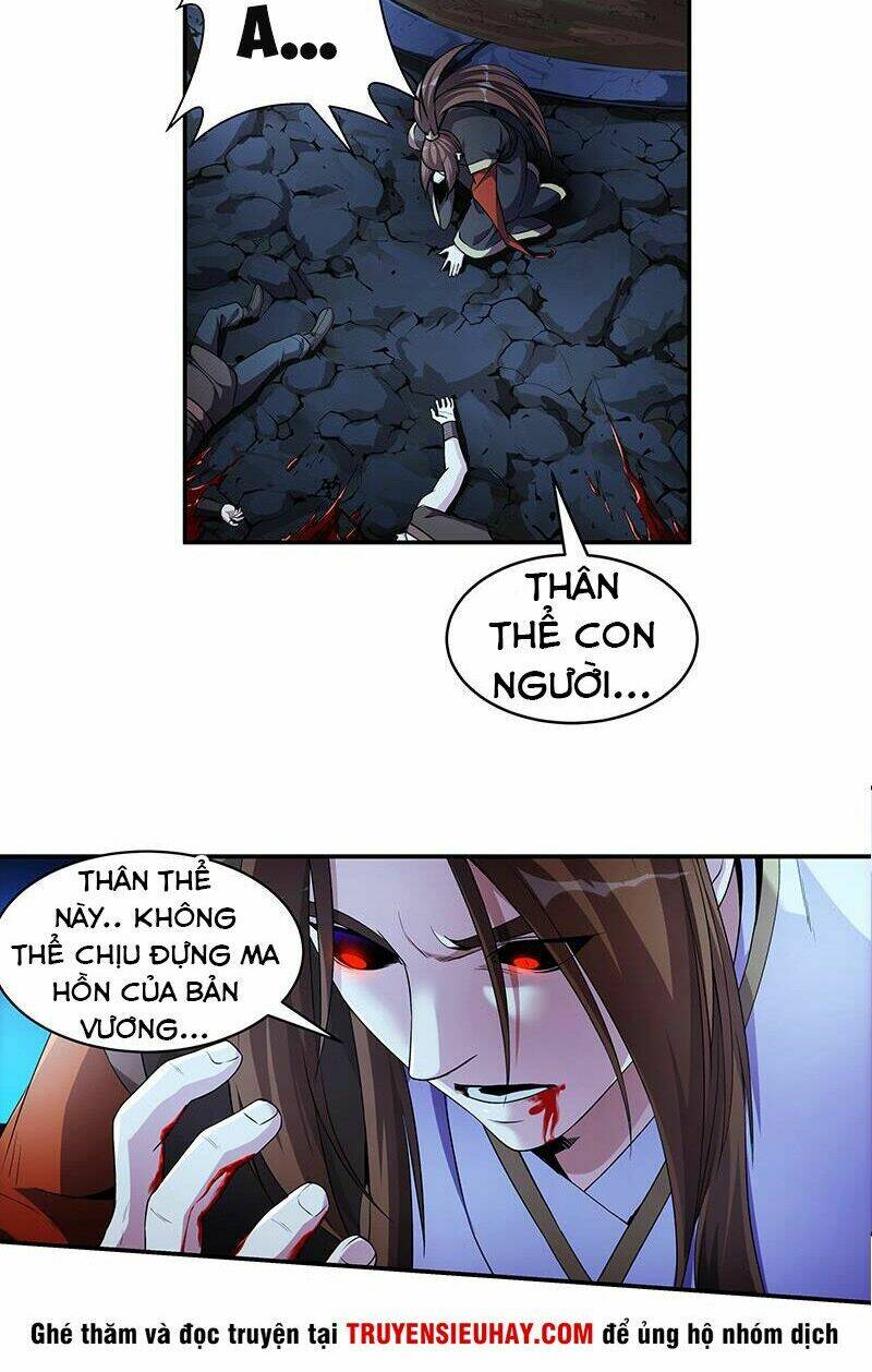 đừng cản ta tu tiên chapter 2 7