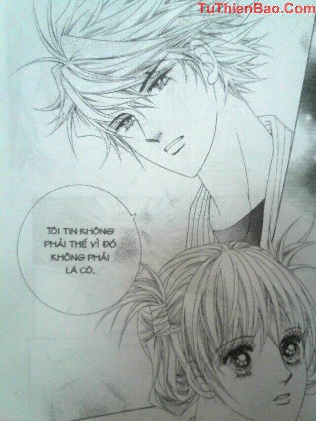 cậu ấy nhỏ hơn 1 tuổi chapter 4 26