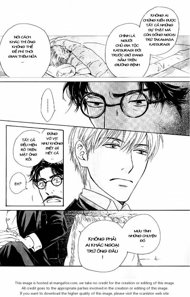 bình minh u sầu chapter 17 9