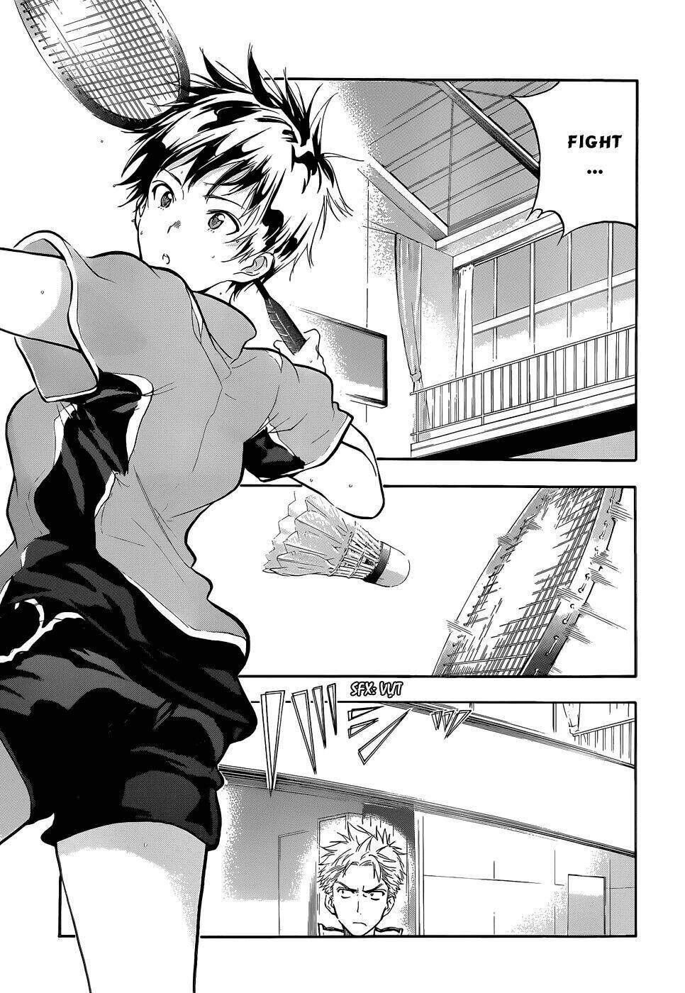 hanebado! chapter 1 8