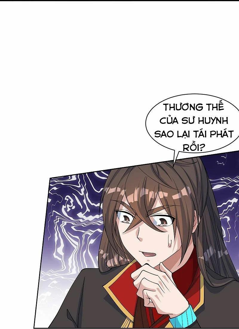 tiên võ đế tôn chapter 248 84