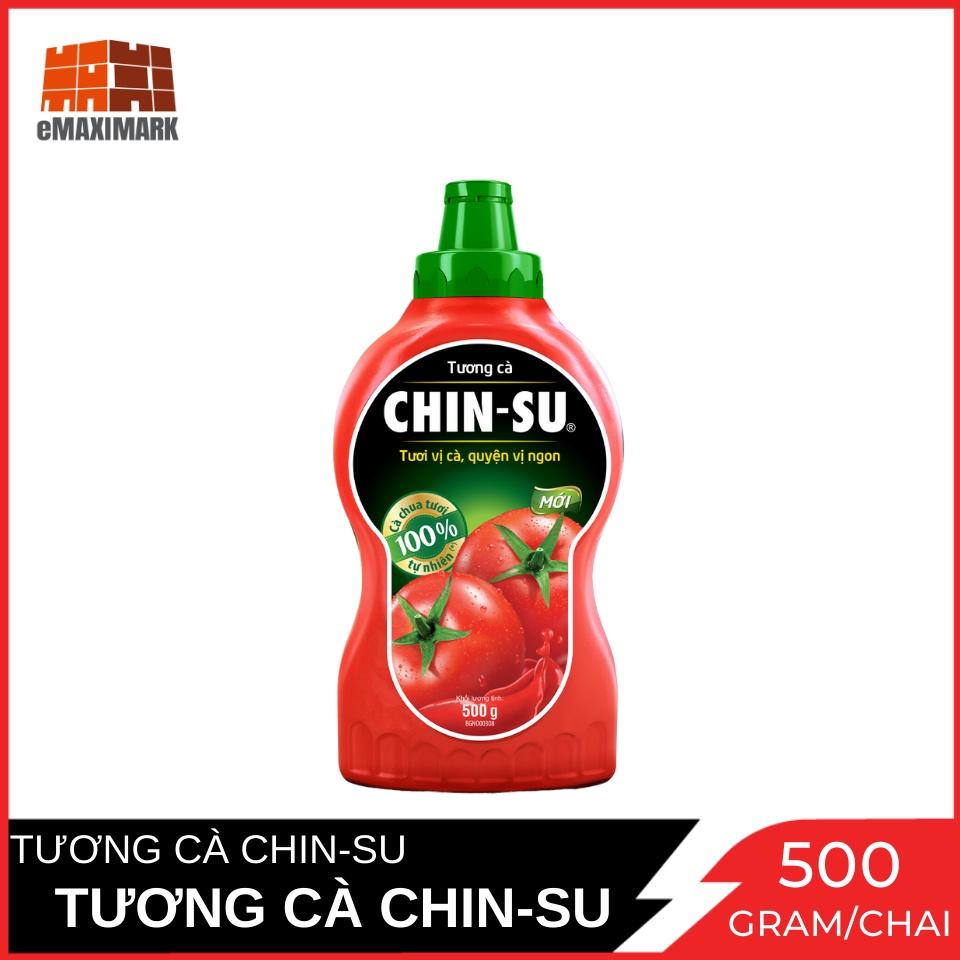 Tương cà CHIN-SU Chai 500g