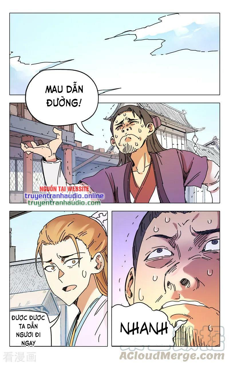 vạn giới tiên trung chapter 281 10
